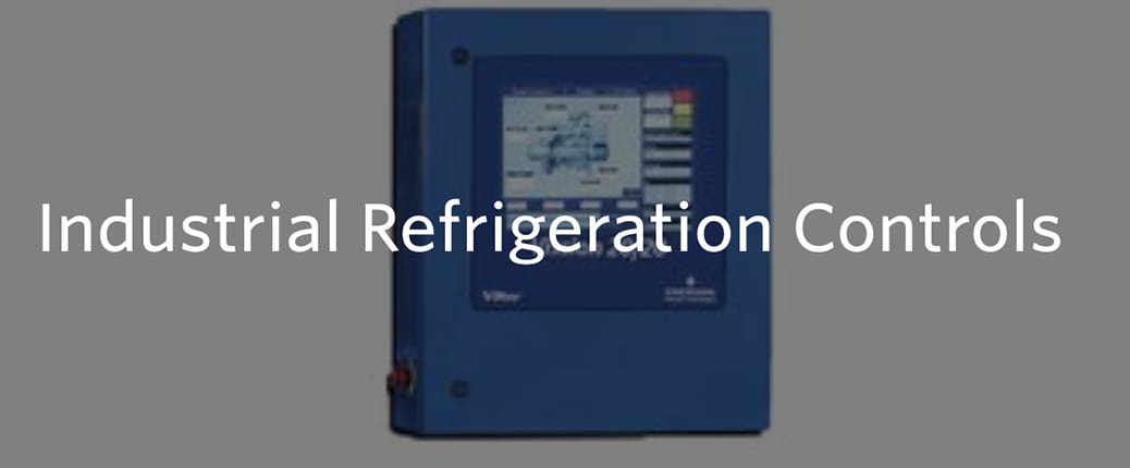 Industrial Refrigeration Control